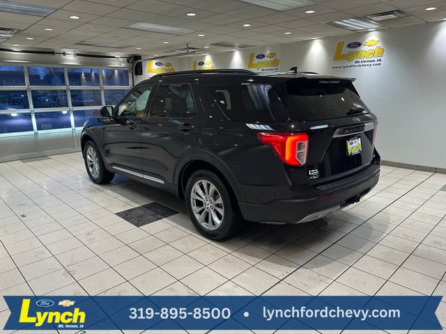 Used 2023 Ford Explorer XLT w/ Equipment Group 202A image 25