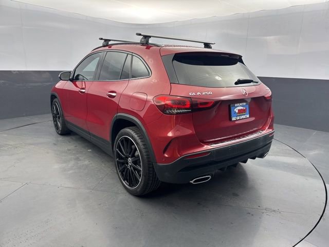 Used 2022 Mercedes-Benz GLA 250 4MATIC image 5