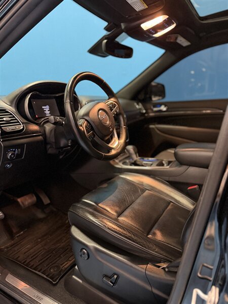 Used 2019 Jeep Grand Cherokee High Altitude image 9