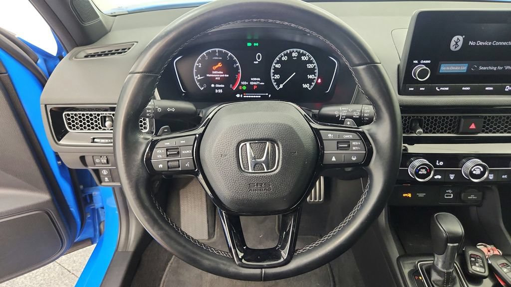 Used 2022 Honda Civic Sport image 27