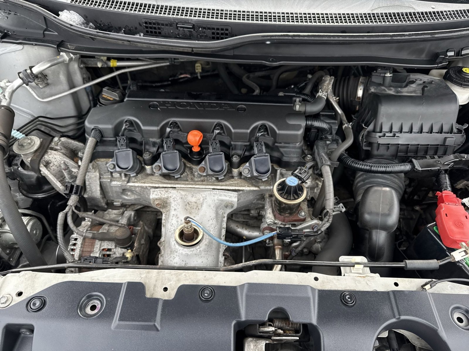 Used 2015 Honda Civic LX image 26