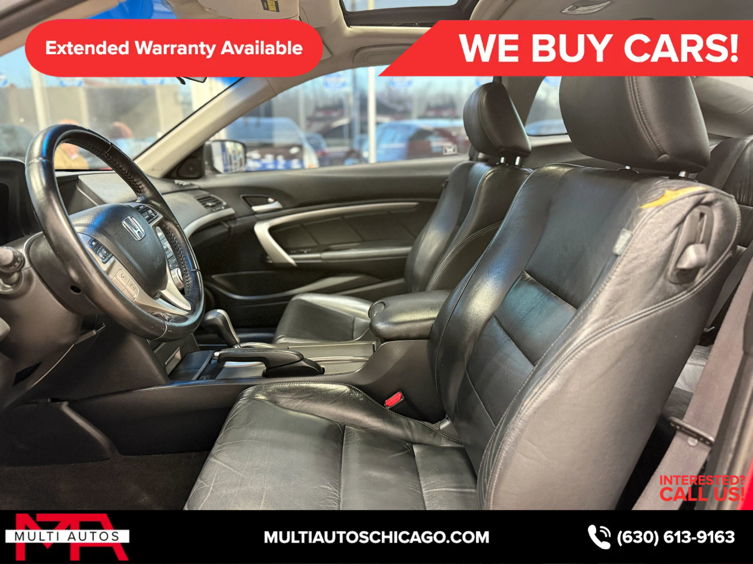 Used 2009 Honda Accord EX-L image 21