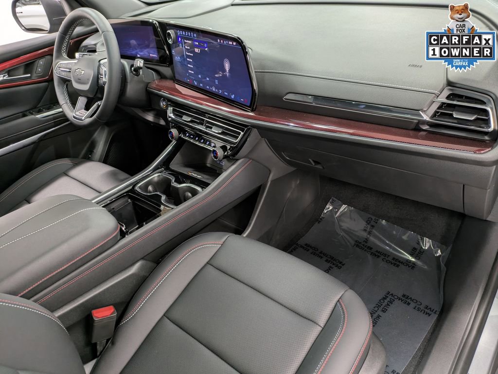 Used 2025 Chevrolet Traverse Z71 w/ Driver Confidence Package AWD/4WD image 30