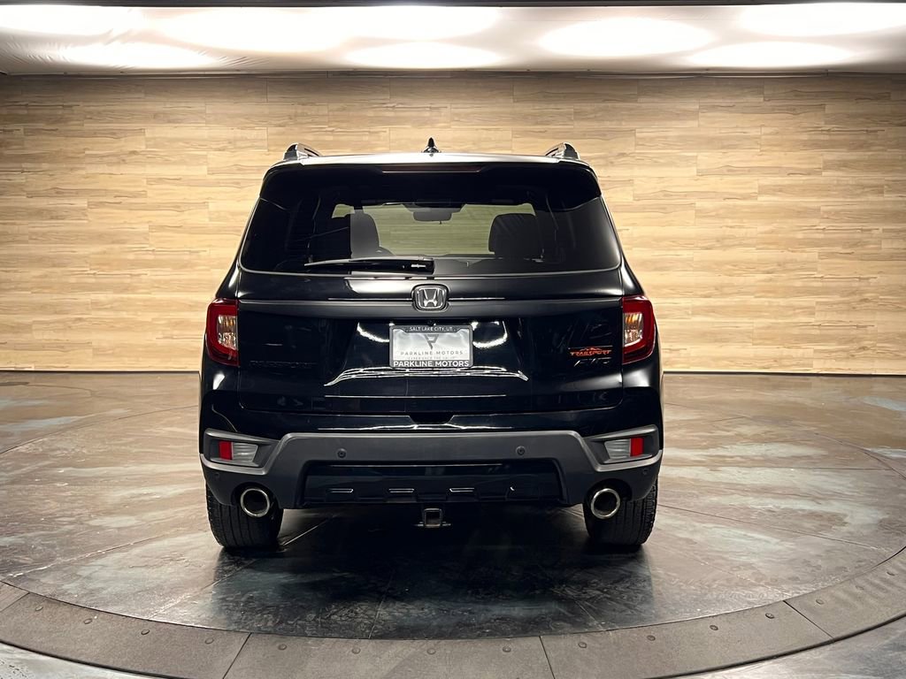 Used 2023 Honda Passport TrailSport image 23