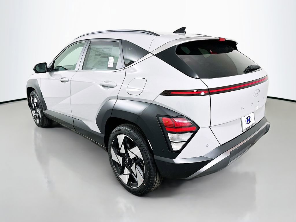 New 2026 Hyundai Kona Limited image 7