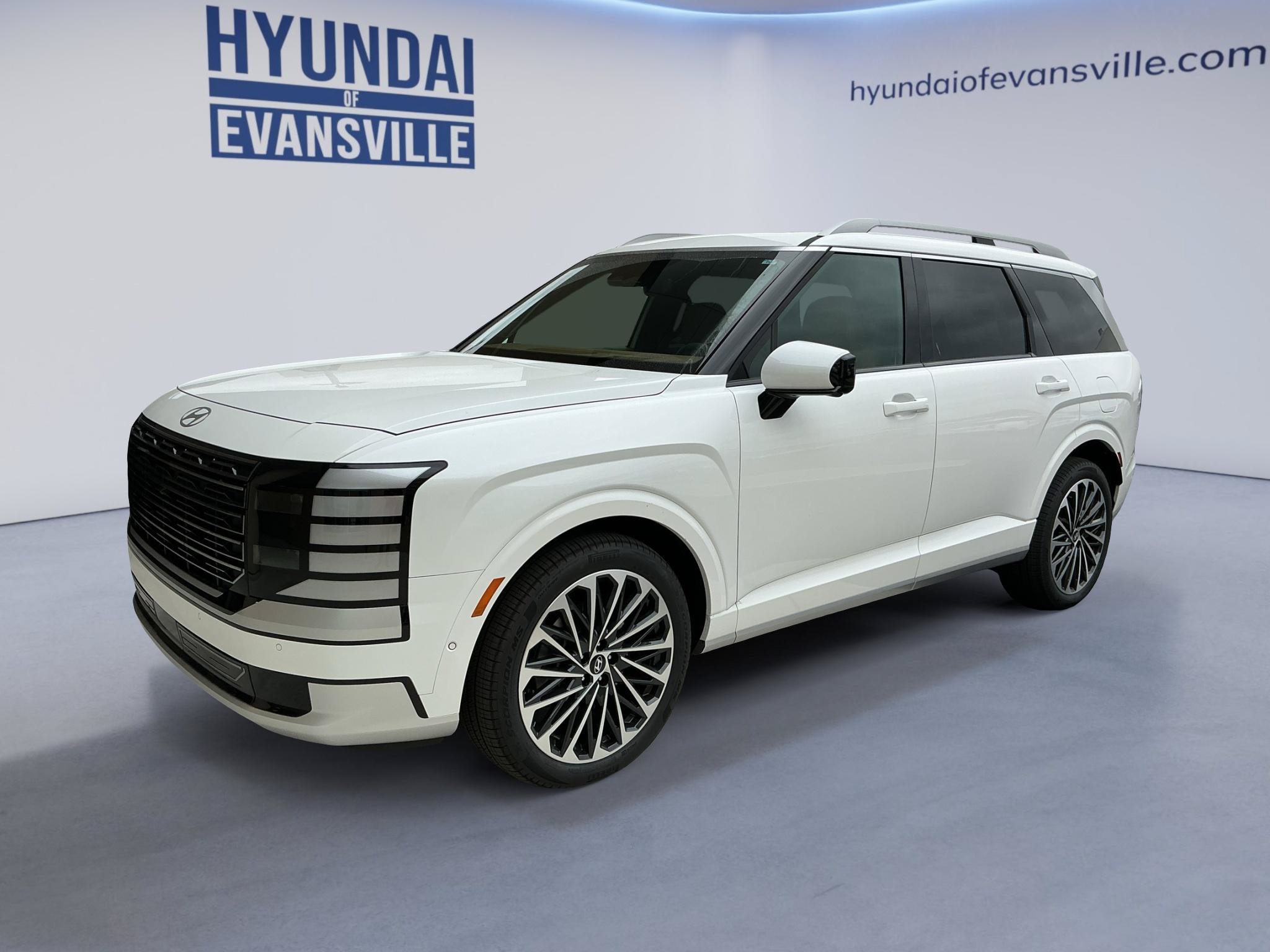 New 2027 Hyundai Palisade Calligraphy AWD/4WD image 6