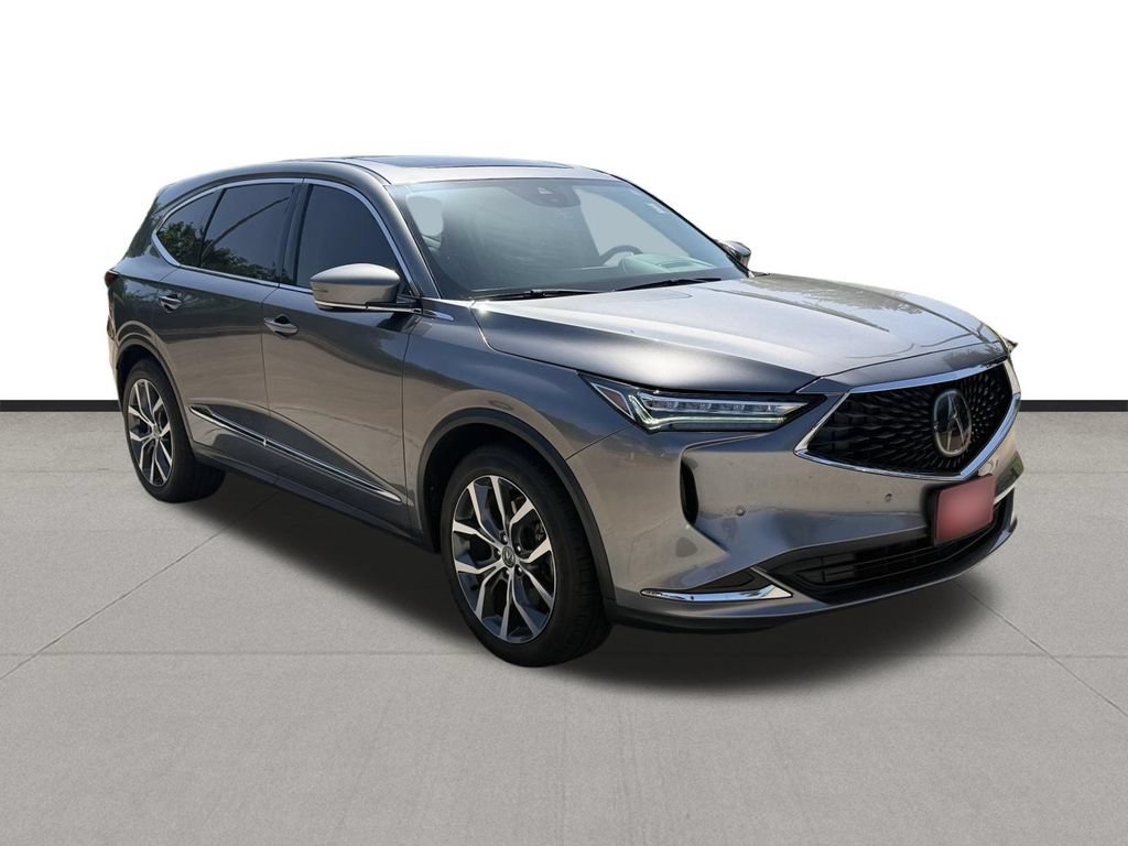 Used 2023 Acura MDX FWD w/ Technology Package image 3