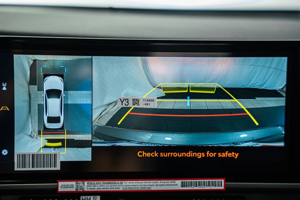 New 2026 Toyota Camry XLE image 43