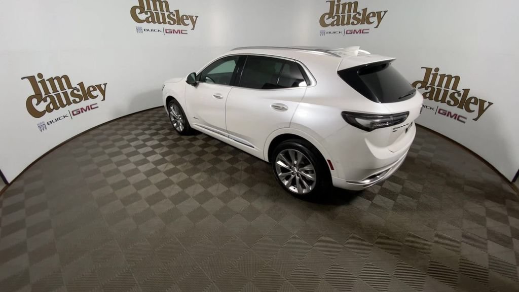 Certified 2023 Buick Envision Avenir AWD/4WD image 6