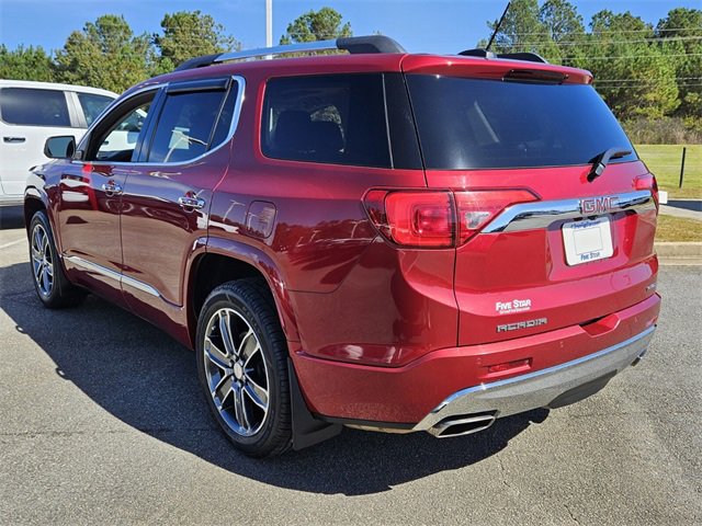 Used 2019 GMC Acadia Denali w/ Technology Package image 12