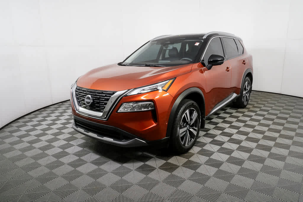 Used 2023 Nissan Rogue SL w/ SL Premium Package AWD/4WD image 26