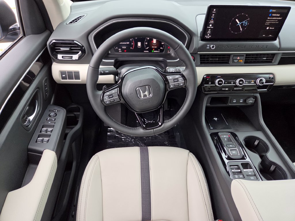 New 2026 Honda Passport RTL image 32
