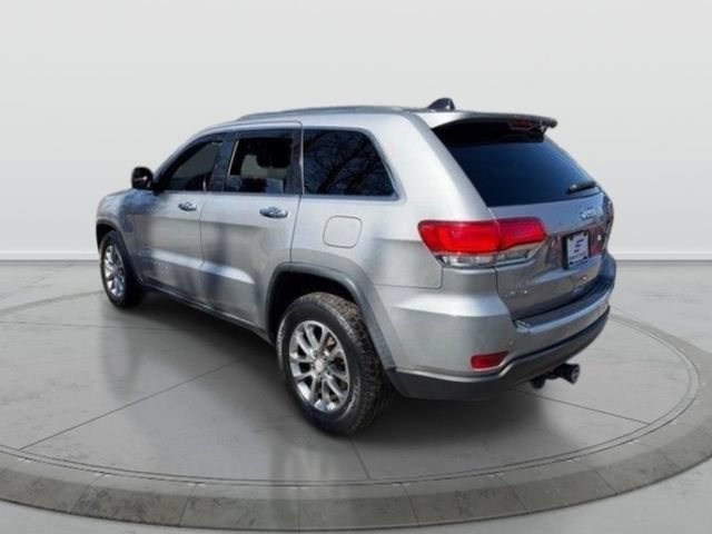 Used 2015 Jeep Grand Cherokee Limited AWD/4WD image 7