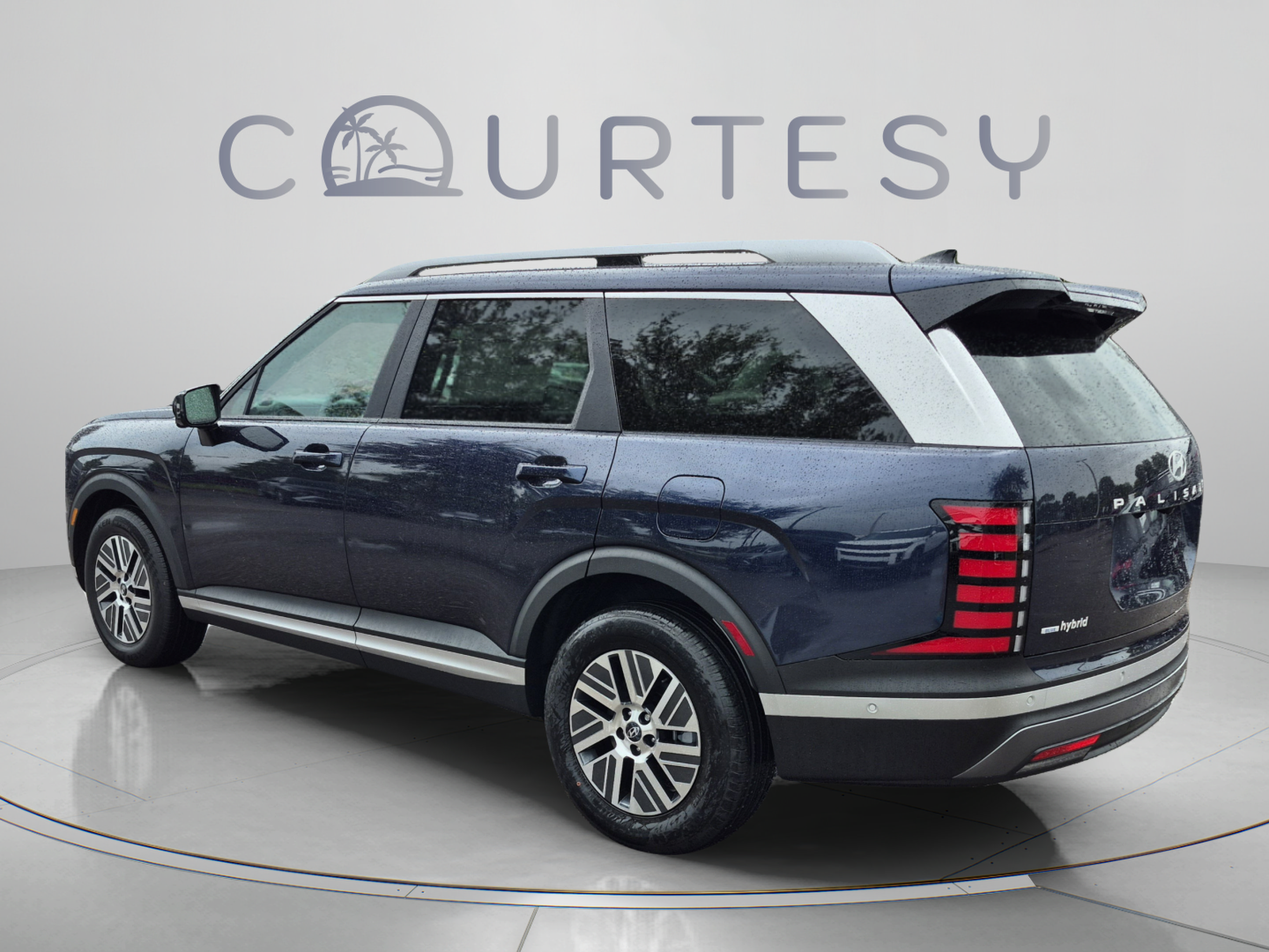 New 2027 Hyundai Palisade SEL Premium FWD image 3