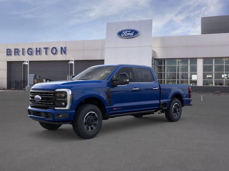 New 2026 Ford F250 Platinum w/ Tremor Off-Road Package