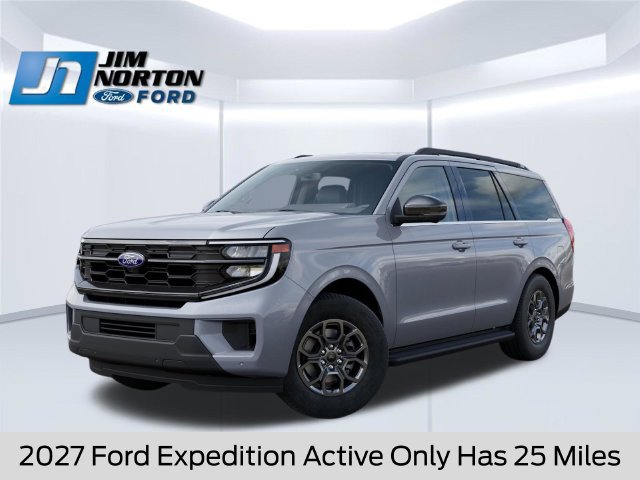 New 2027 Ford Expedition Active AWD/4WD image 3