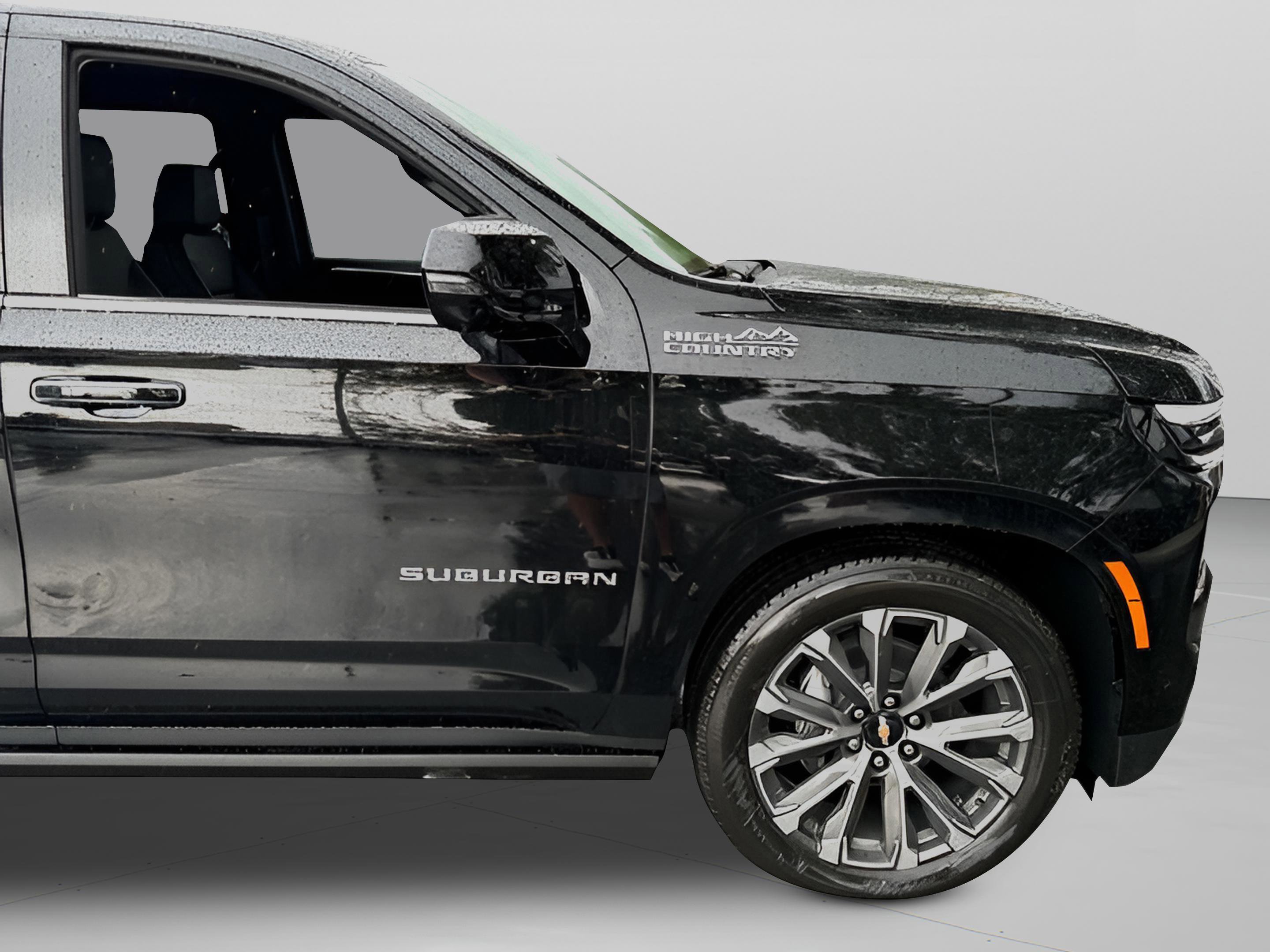 New 2026 Chevrolet Suburban High Country image 20