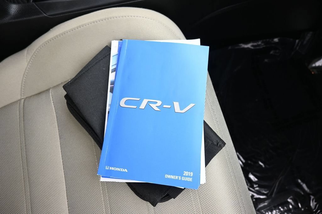 Certified 2019 Honda CR-V EX image 36