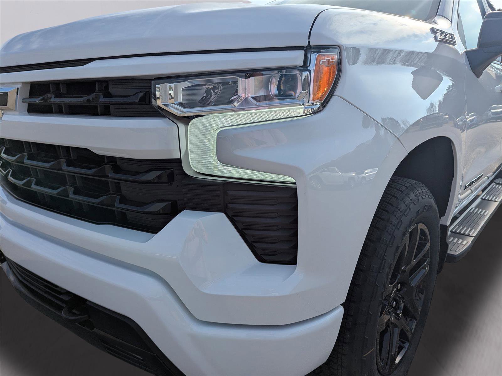 New 2026 Chevrolet Silverado 1500 RST AWD/4WD image 27