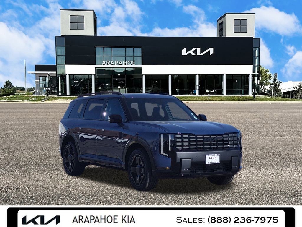 New 2027 Kia Telluride SX Prestige X-Line image 2