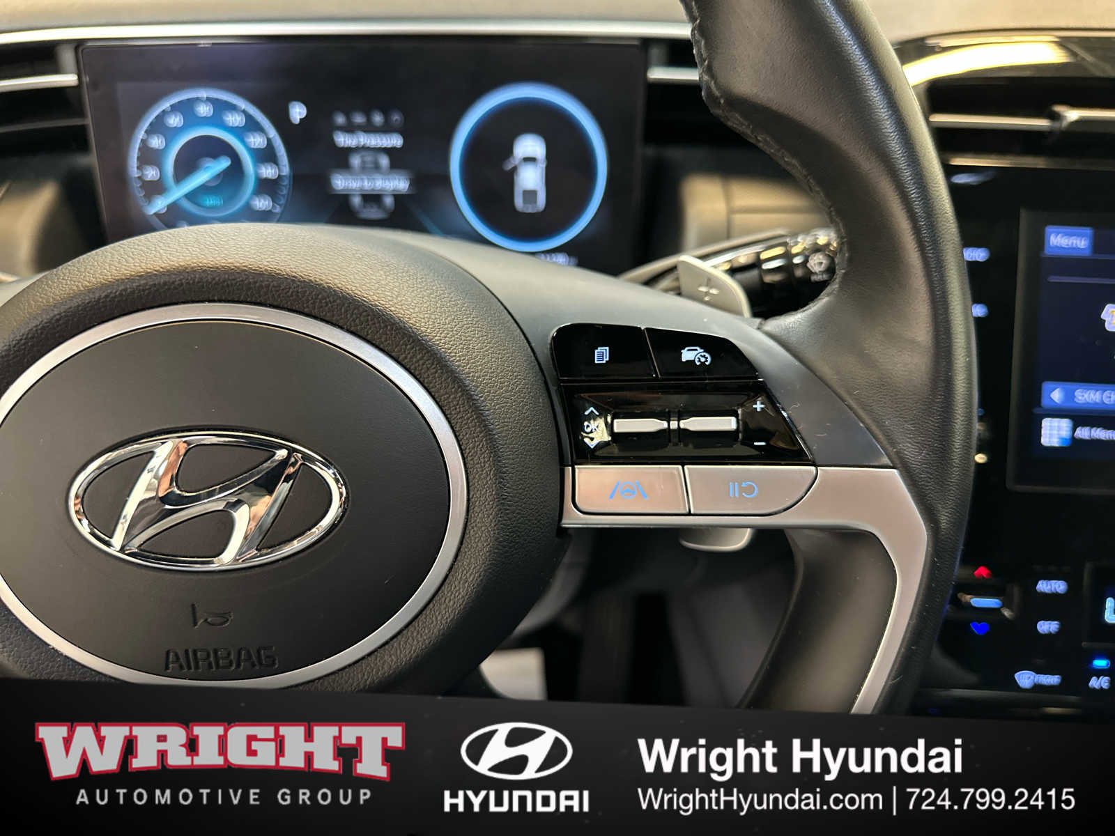 Certified 2022 Hyundai Santa Cruz SEL Premium image 20