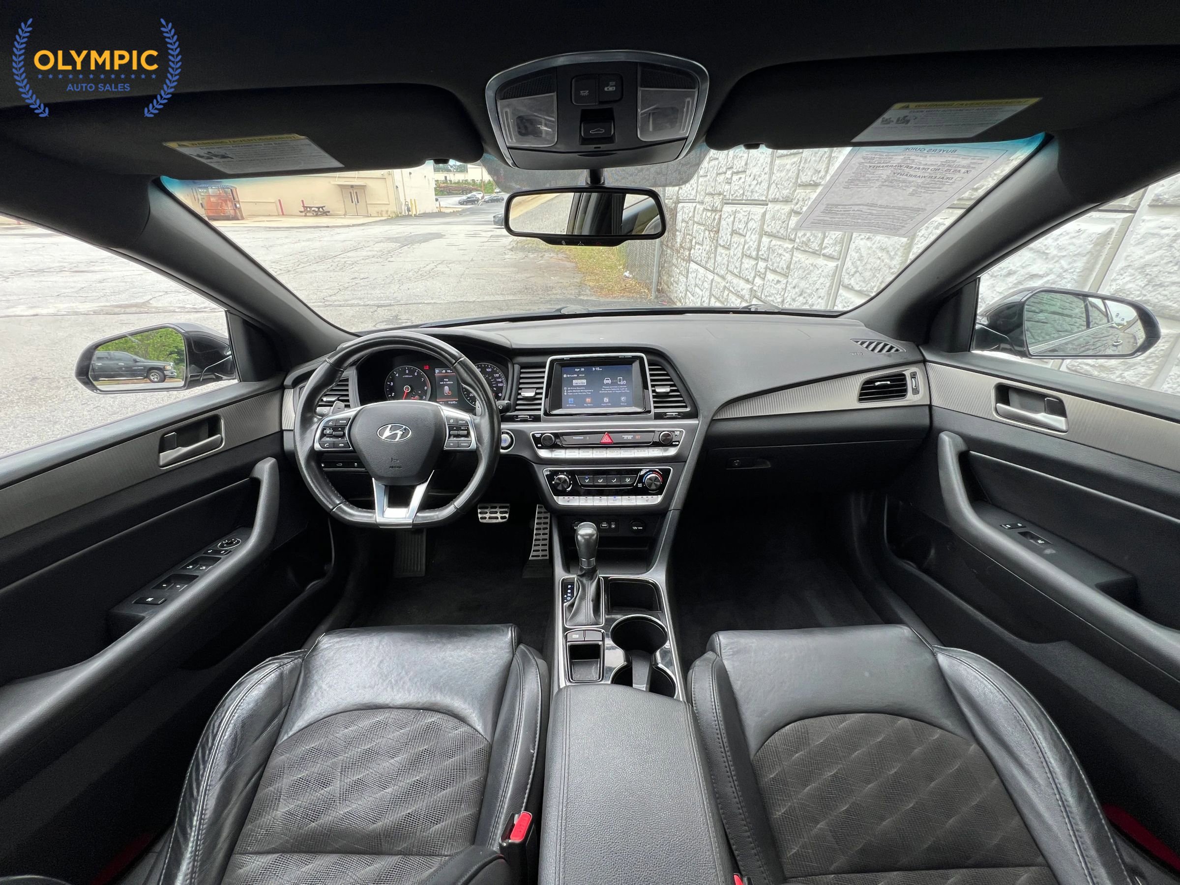 Used 2018 Hyundai Sonata Sport FWD image 21