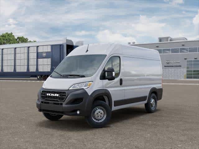 New 2026 RAM ProMaster 1500 w/ Safety Group