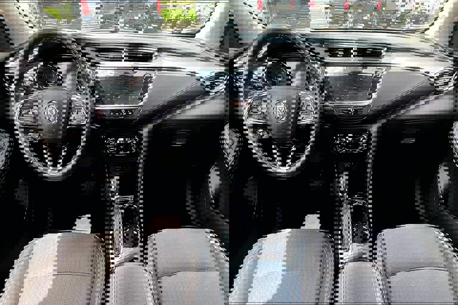 Used 2021 Buick Encore GX Select FWD image 15