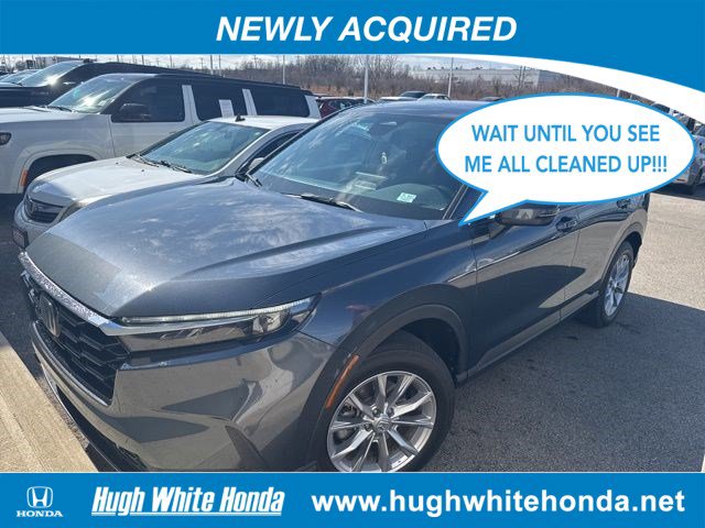 Used 2023 Honda CR-V EX-L