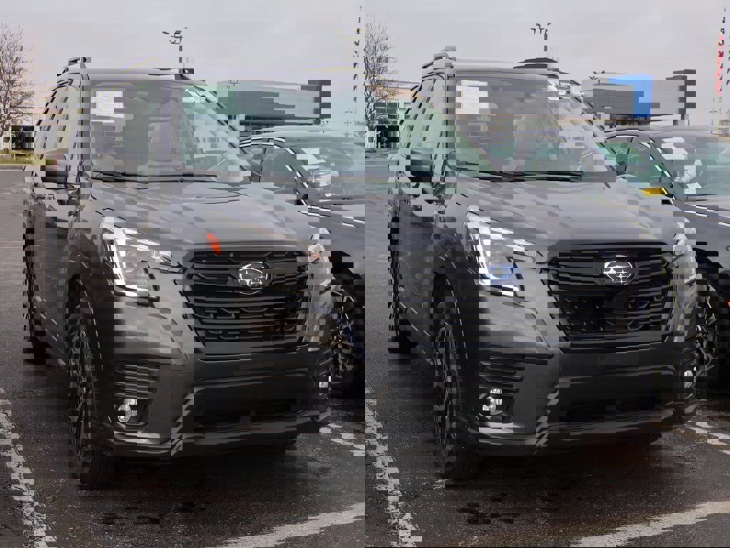 Used 2023 Subaru Forester Premium video 1