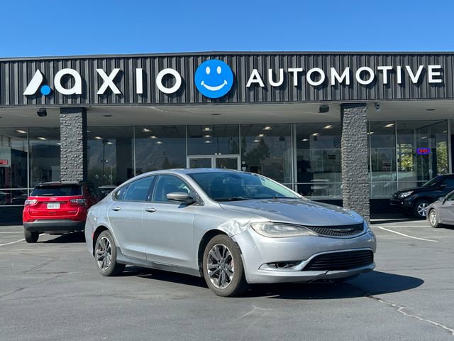 Used 2015 Chrysler 200 Limited