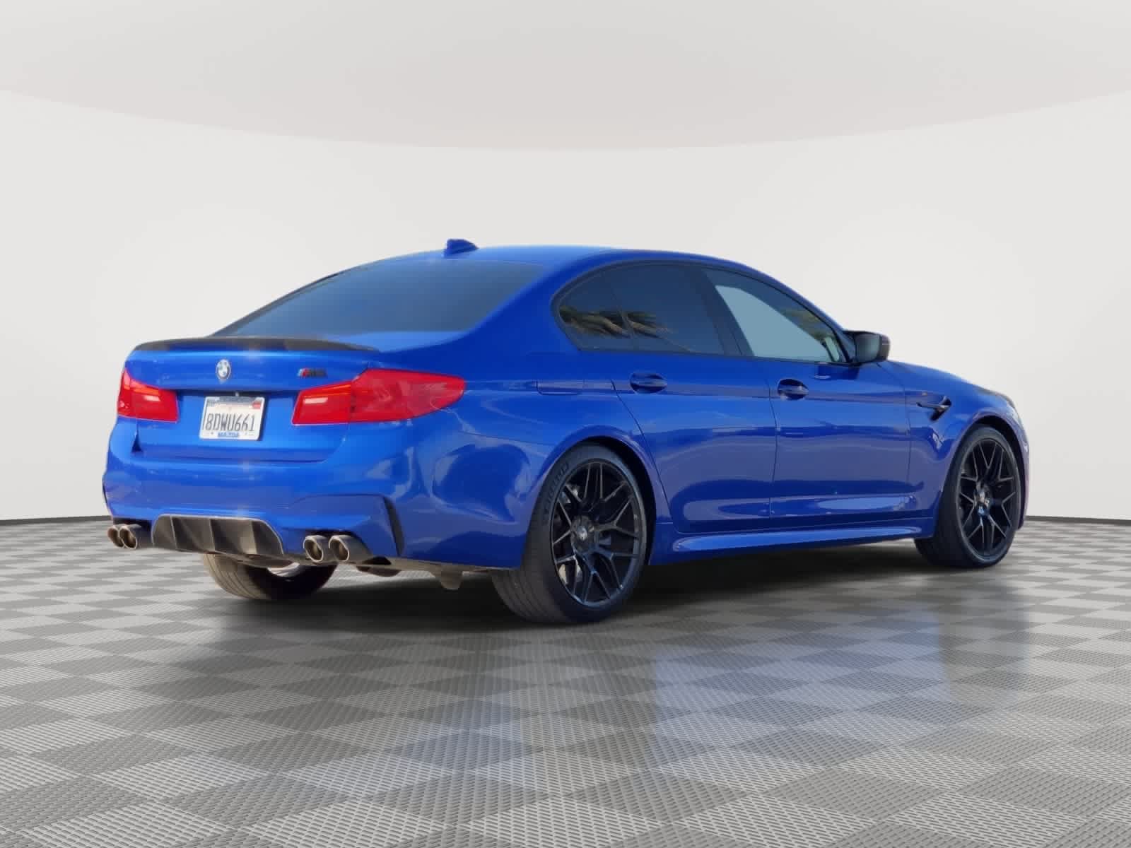Used 2018 BMW M5 w/ Executive Package AWD/4WD image 7