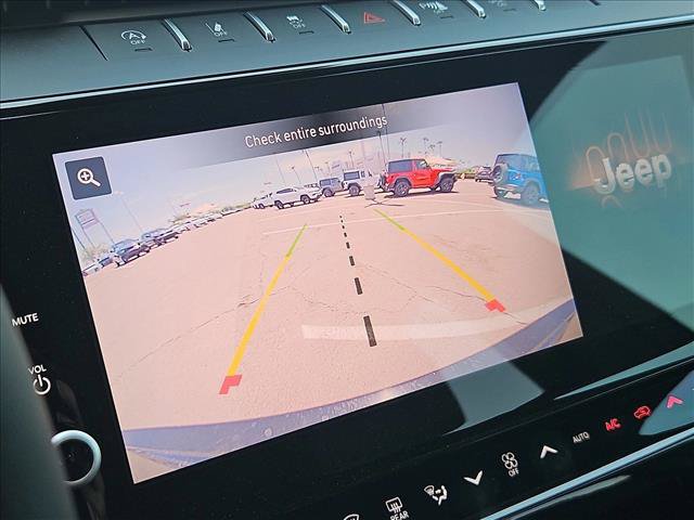 New 2026 Jeep Grand Cherokee Limited w/ Limited Altitude Package RWD image 13