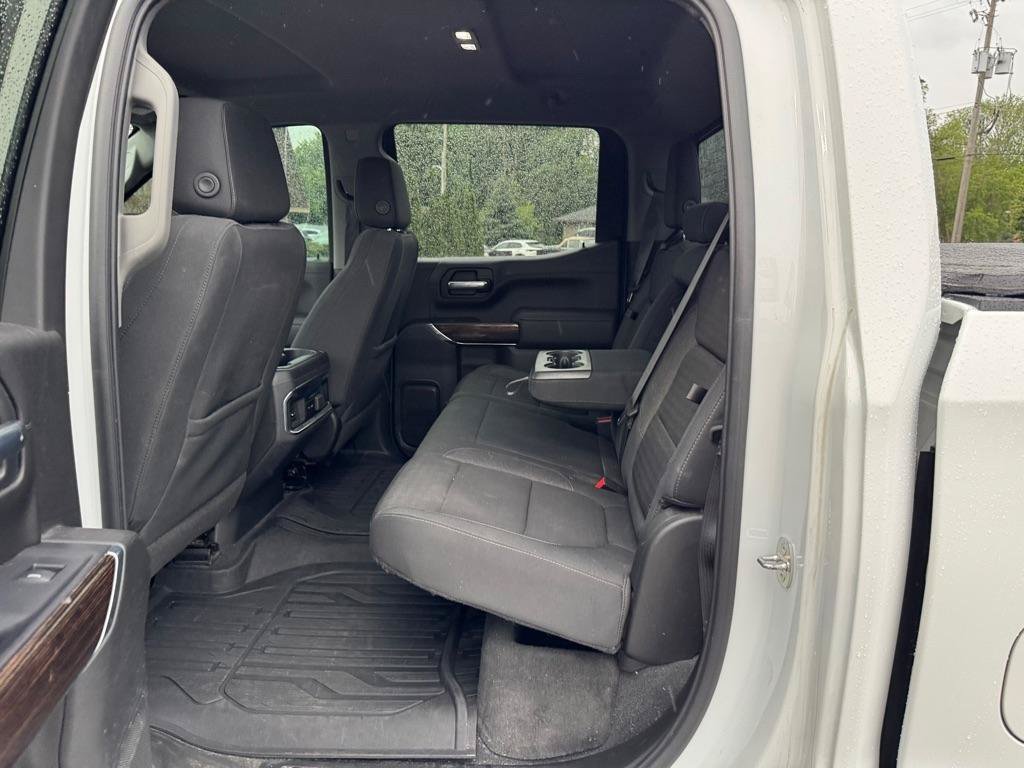 Used 2020 GMC Sierra 1500 Elevation w/ Elevation Value Package AWD/4WD image 19
