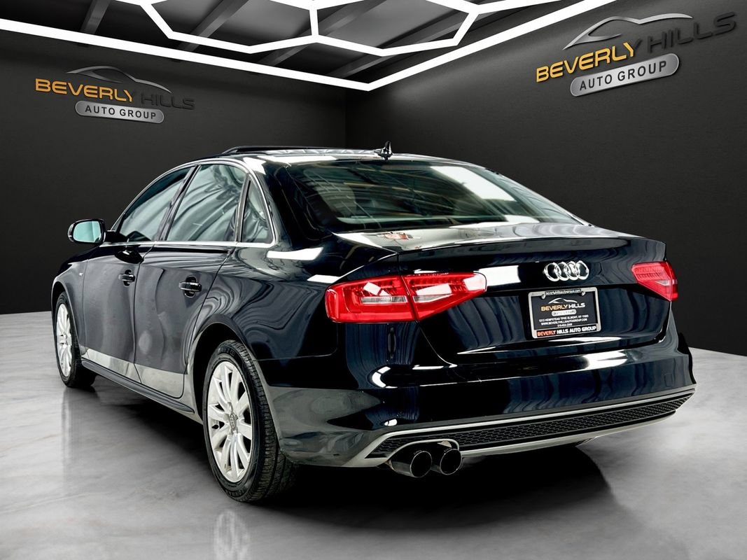 Used 2015 Audi A4 2.0T Premium AWD/4WD image 3