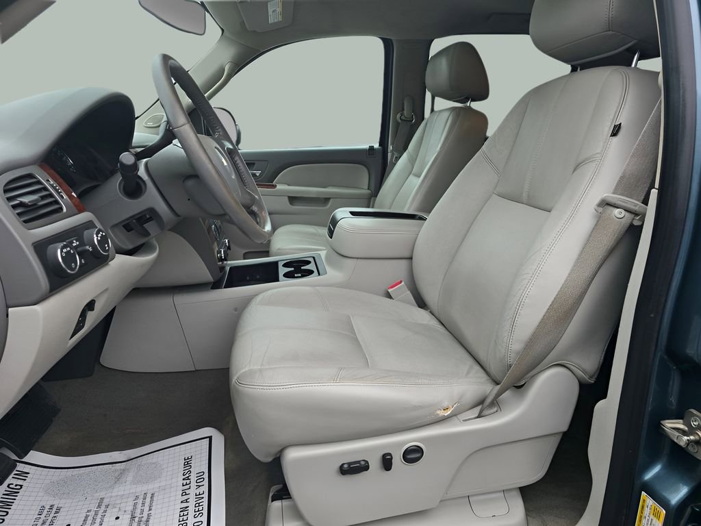 Used 2012 Chevrolet Silverado 1500 LTZ w/ LTZ Plus Package image 10