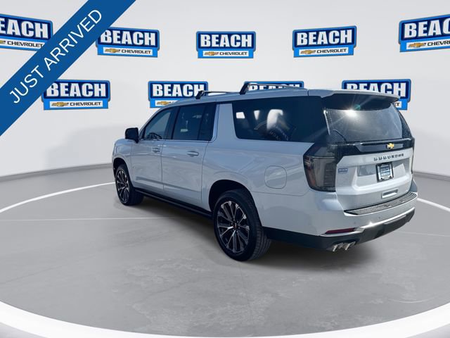New 2026 Chevrolet Suburban High Country image 6