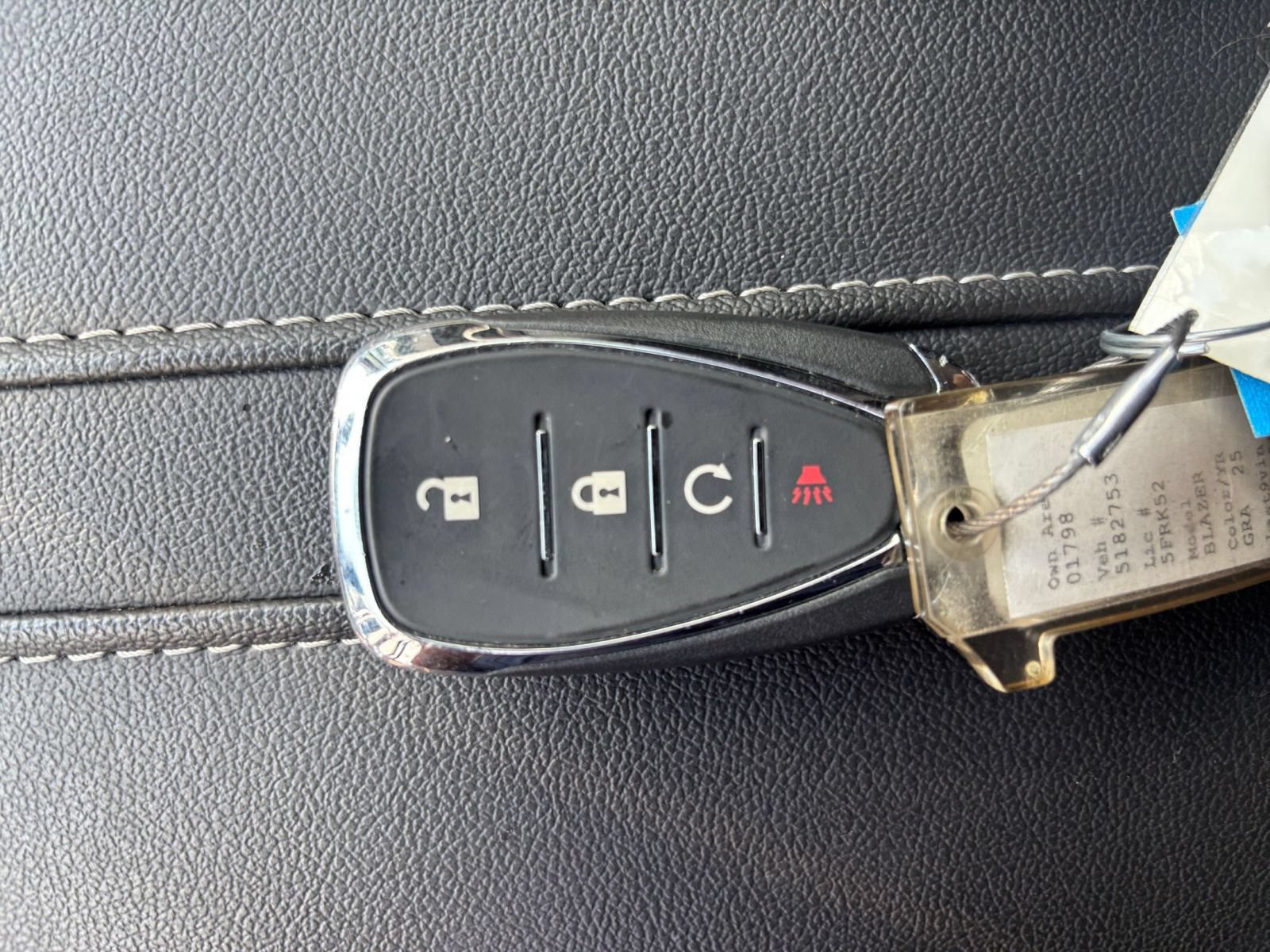 Used 2025 Chevrolet Blazer LT FWD image 27