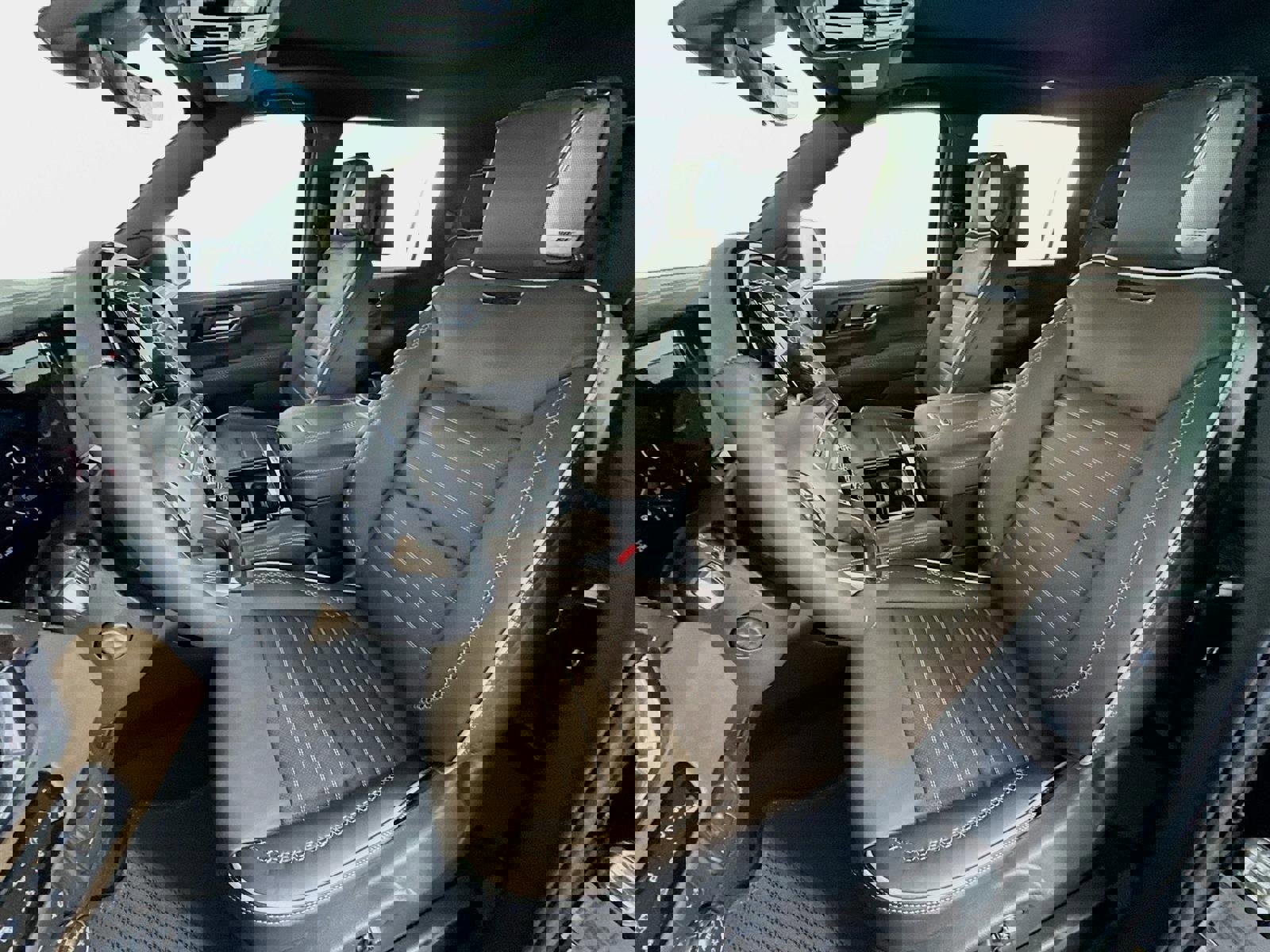 New 2026 GMC Yukon XL Denali Ultimate image 11