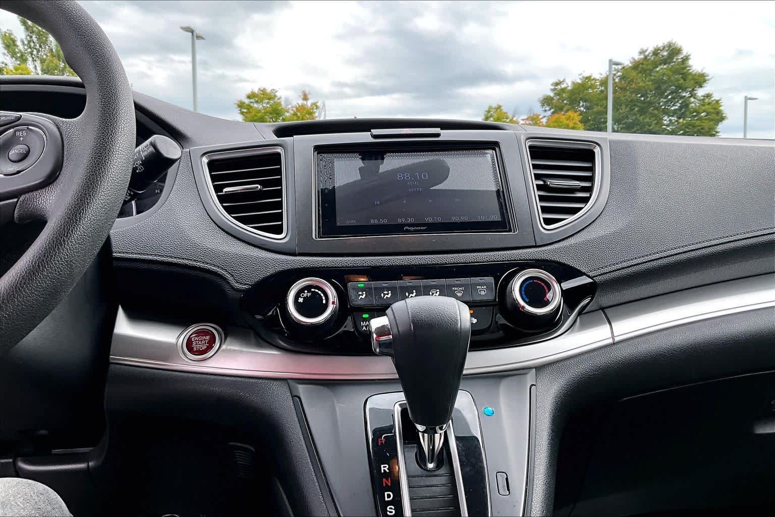 Used 2016 Honda CR-V EX image 34