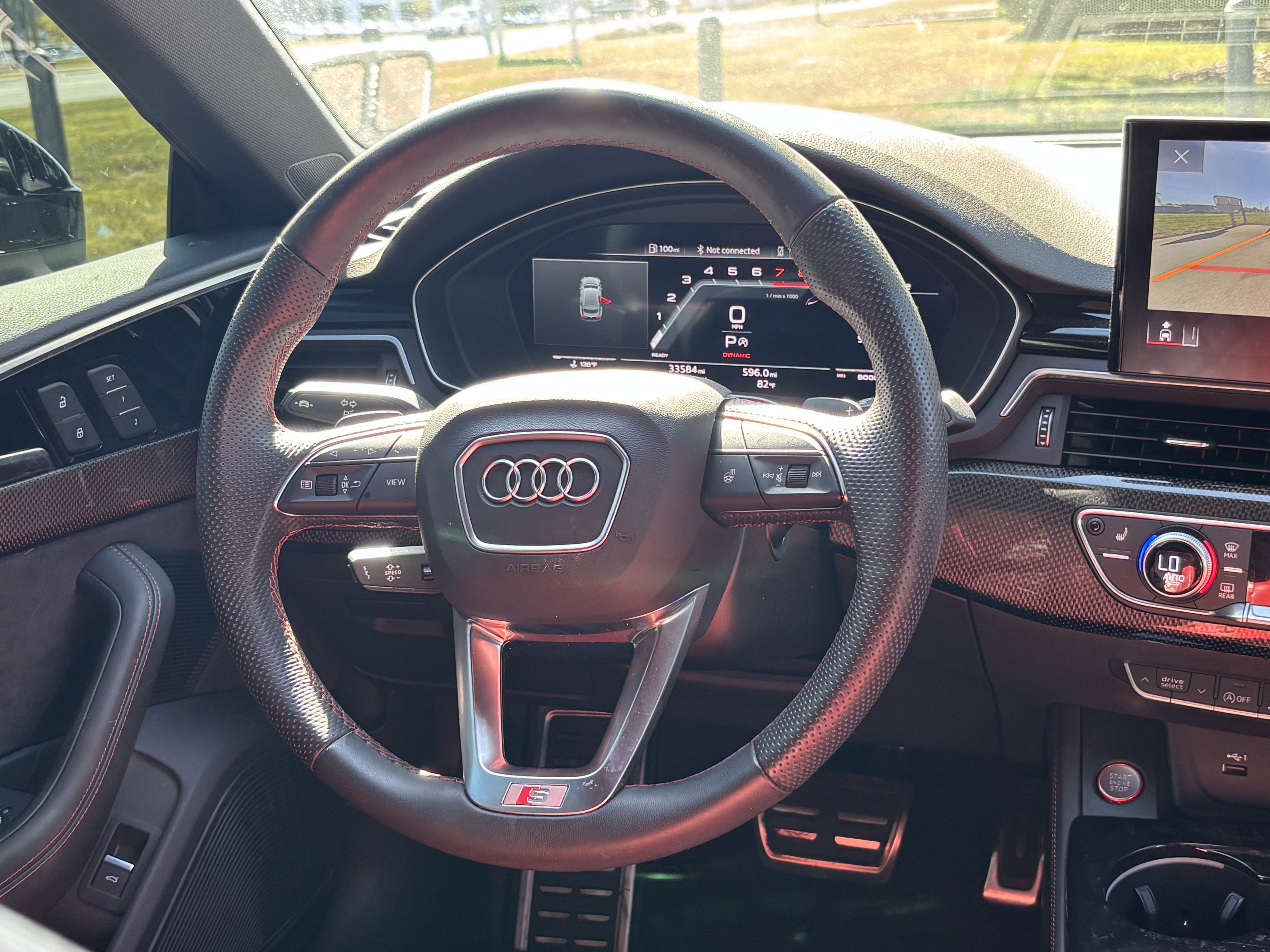 Used 2023 Audi S5 Premium Plus w/ Premium Plus Package AWD/4WD image 20