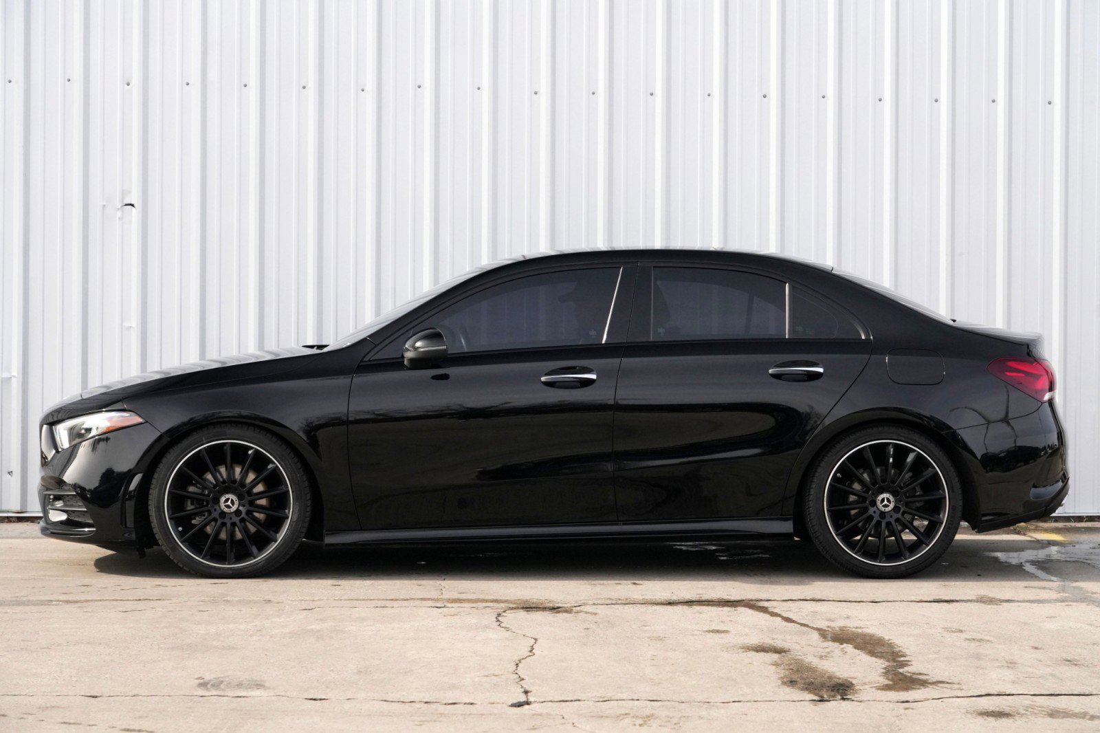 Used 2022 Mercedes-Benz A 220 image 8