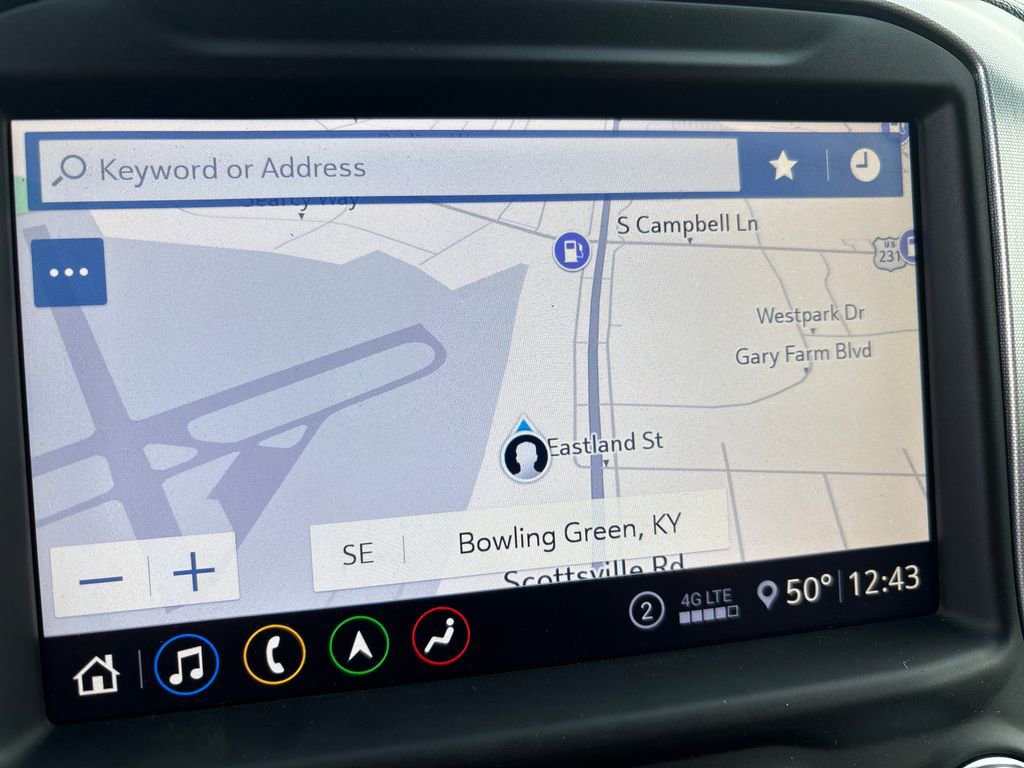 Used 2020 GMC Sierra 1500 SLT w/ SLT Premium Plus Package image 30