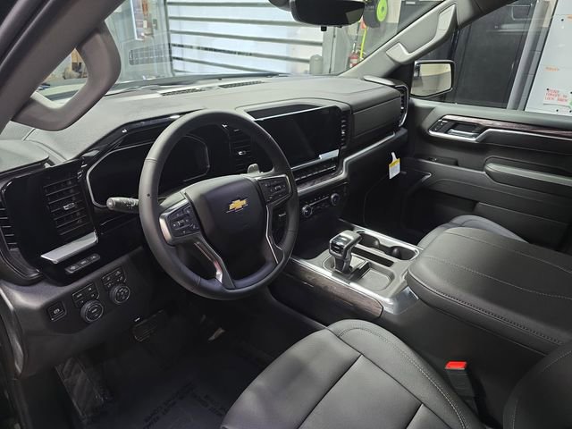 New 2026 Chevrolet Silverado 1500 LTZ w/ Technology Package image 18