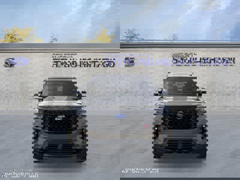 New 2026 Ford Explorer ST w/ Sun And Sound Package image 6