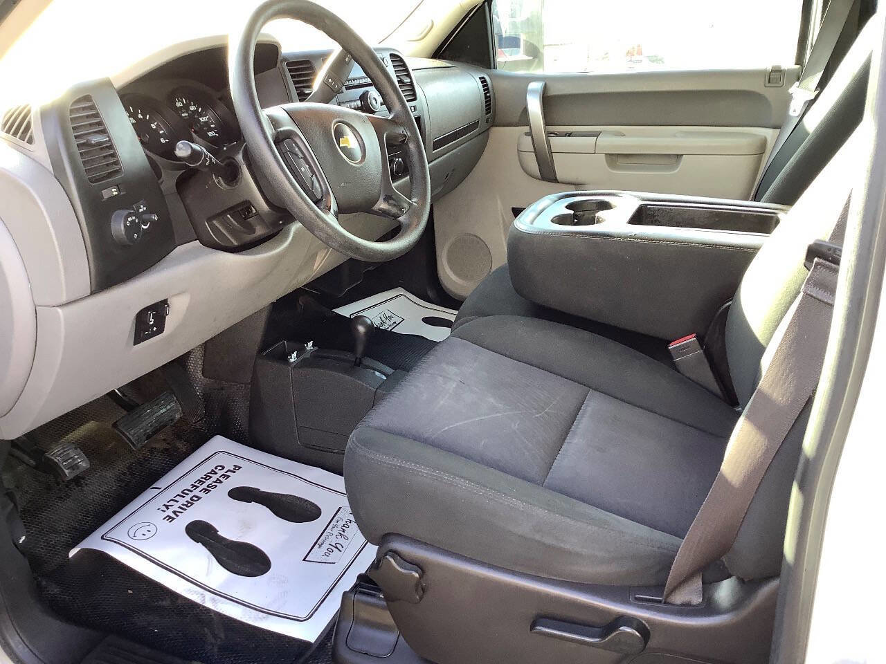 Used 2013 Chevrolet Silverado 1500 W/T image 28