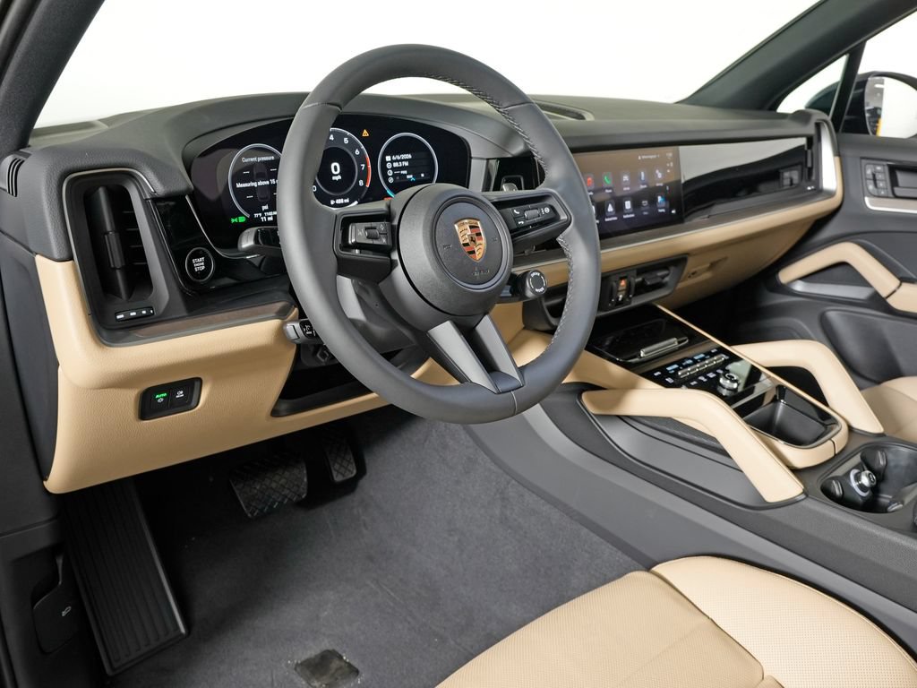 New 2026 Porsche Cayenne AWD/4WD image 4