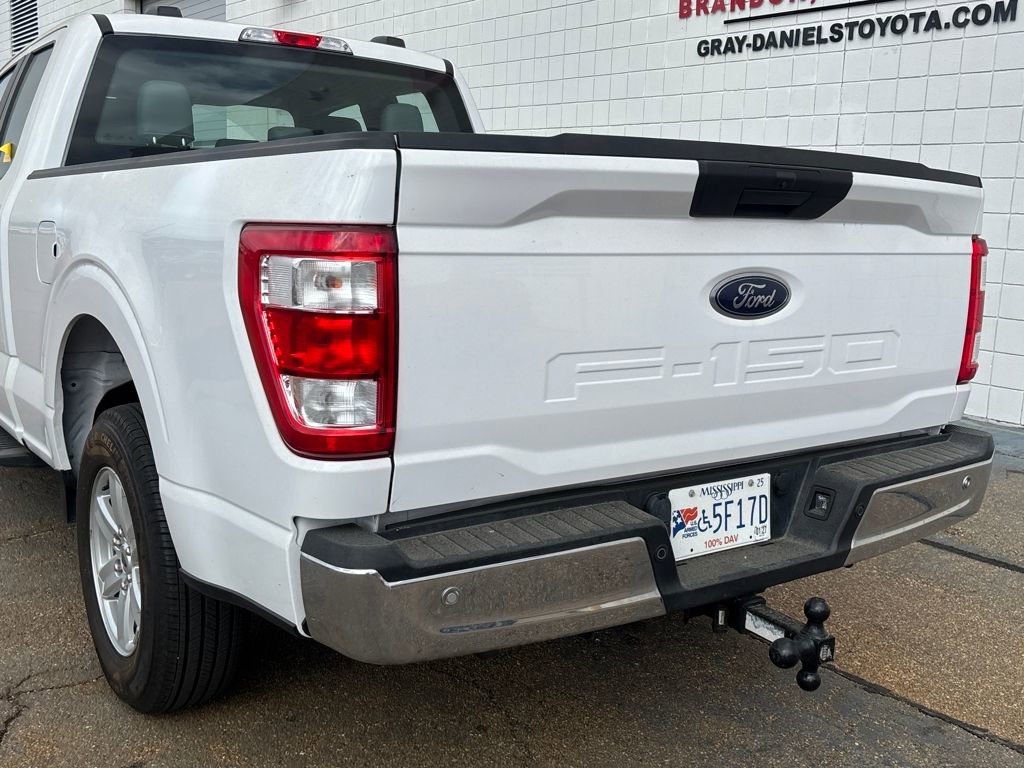 Used 2021 Ford F150 XL w/ Equipment Group 101A High image 9