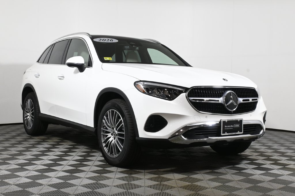 Used 2026 Mercedes-Benz GLC 300 4MATIC image 9