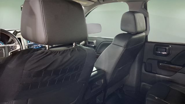 Used 2018 GMC Sierra 1500 SLT AWD/4WD image 25